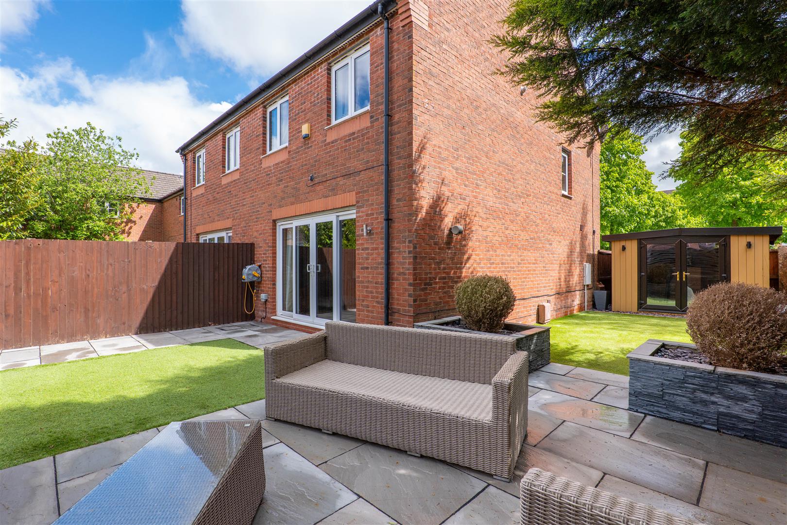 Home Park Drive, Chorley